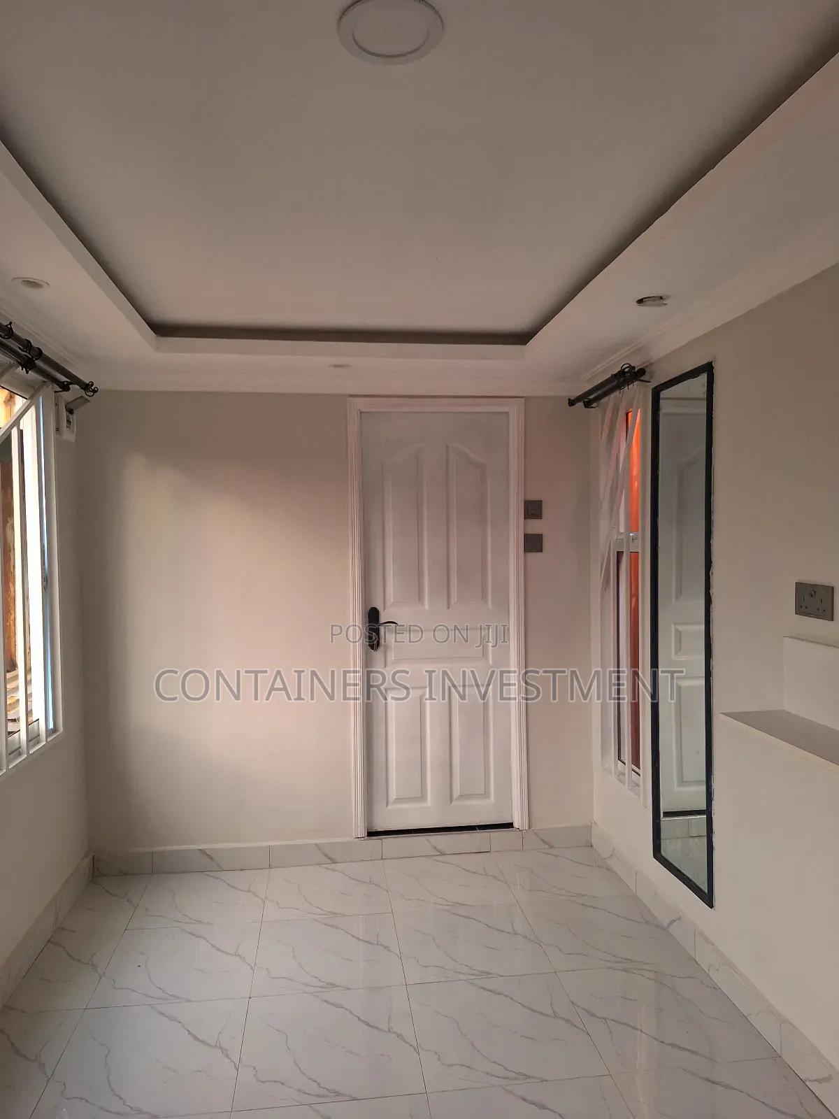 20ft Container Studio House- Classic Container Air BNBS