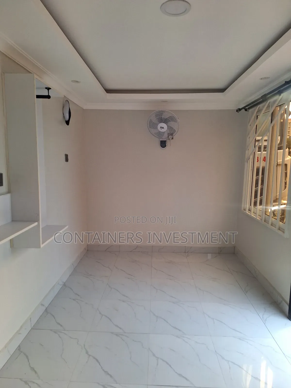 20ft Container Studio House- Classic Container Air BNBS