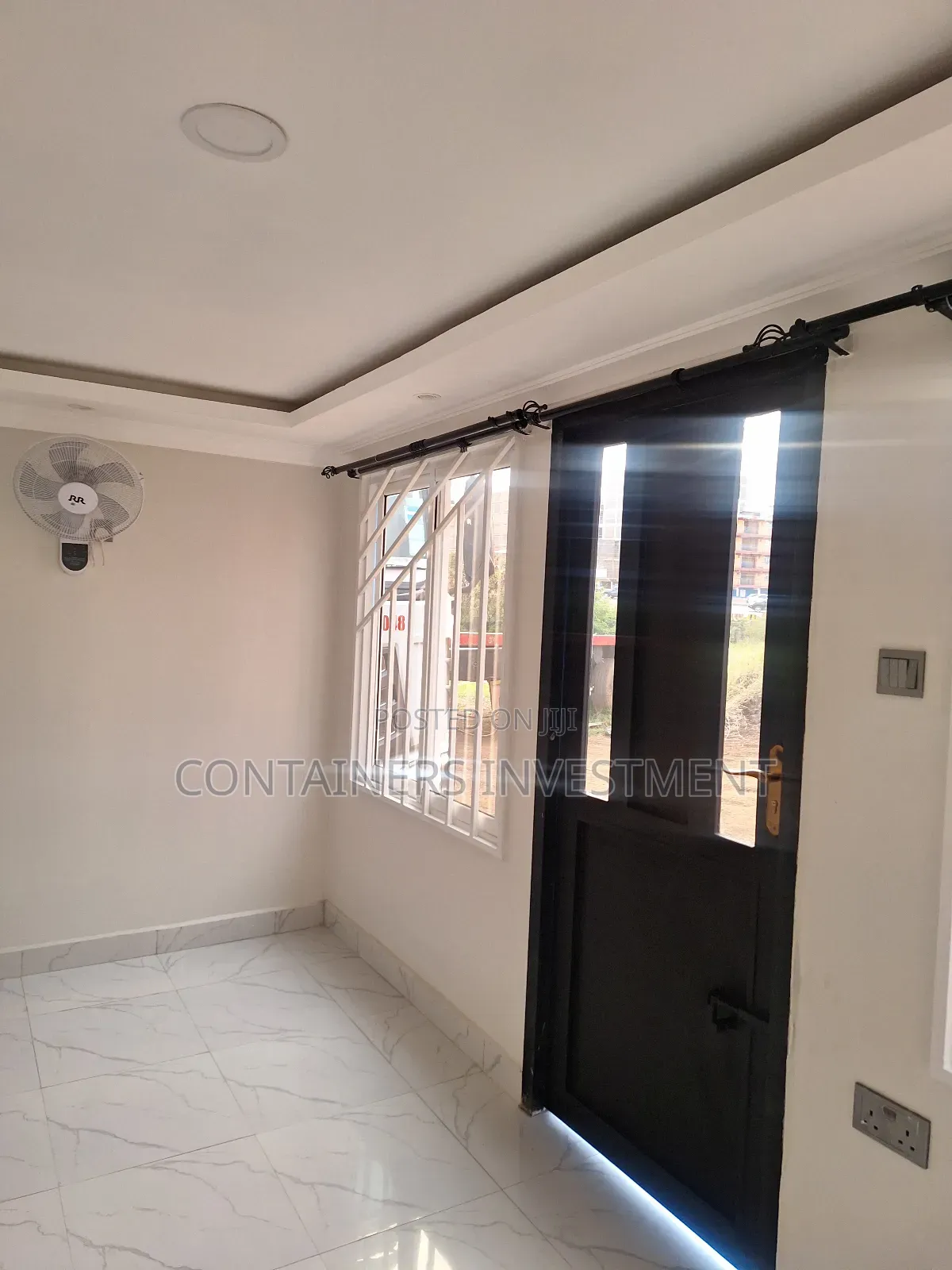 20ft Container Studio House- Classic Container Air BNBS