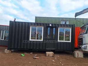 20ft Container Office- 20ft Container Accommodation Unit.