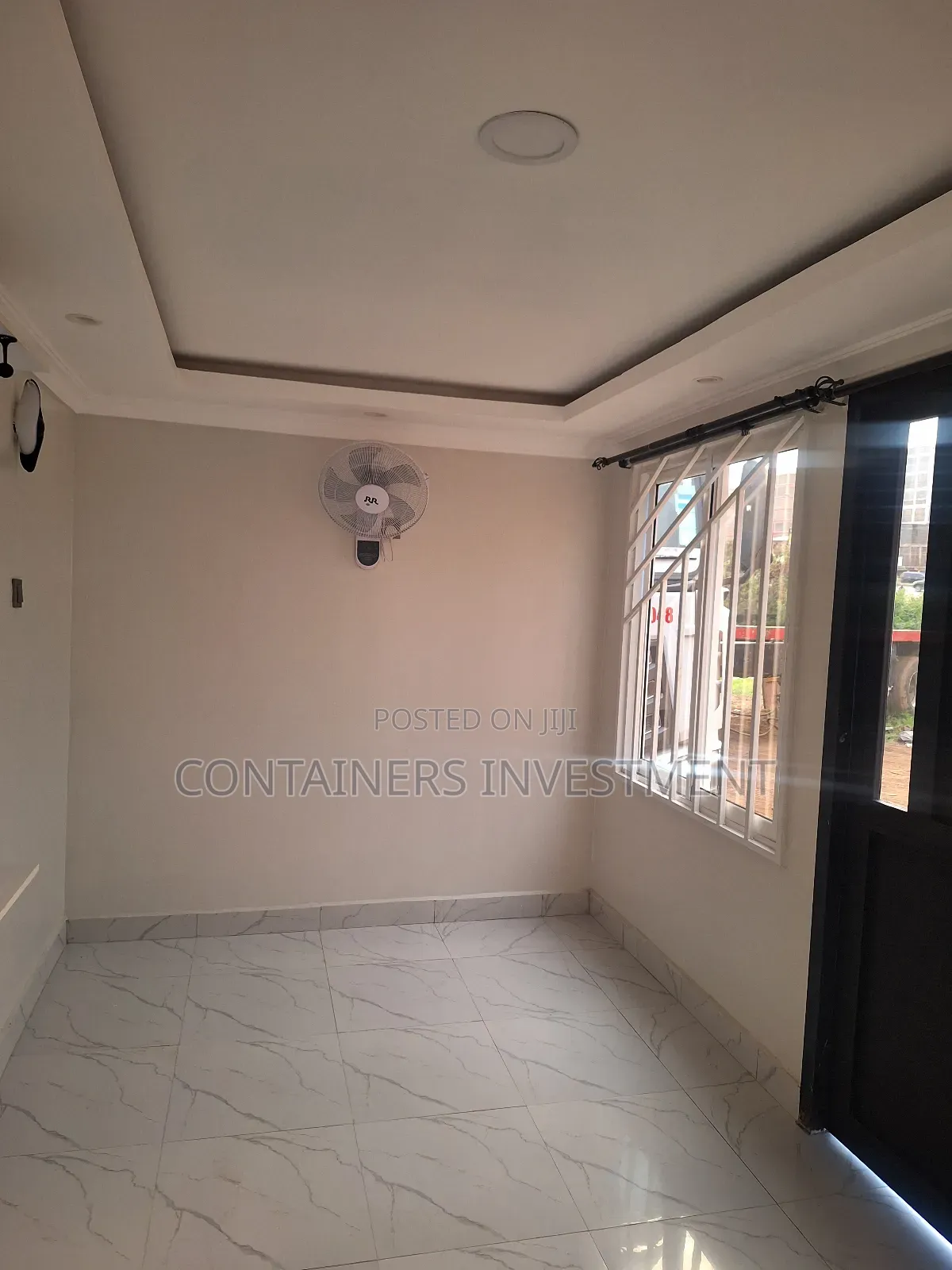 20ft Container Office- 20ft Container Accommodation Unit.