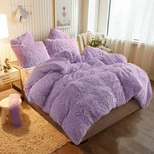 Heavy Classic Duvet With Matching Pillow Cases