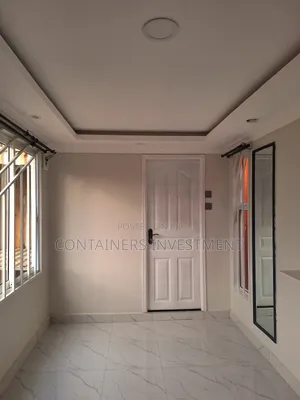 20ft Container Airbnb / 20ft Container Studio With Washroom