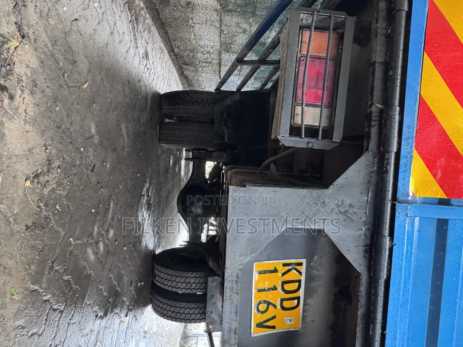 FRR Isuzu Local Assemble Slay Queen
