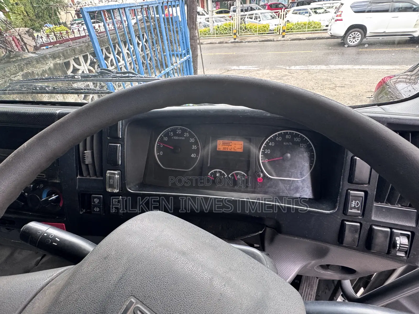 FRR Isuzu Local Assemble Slay Queen