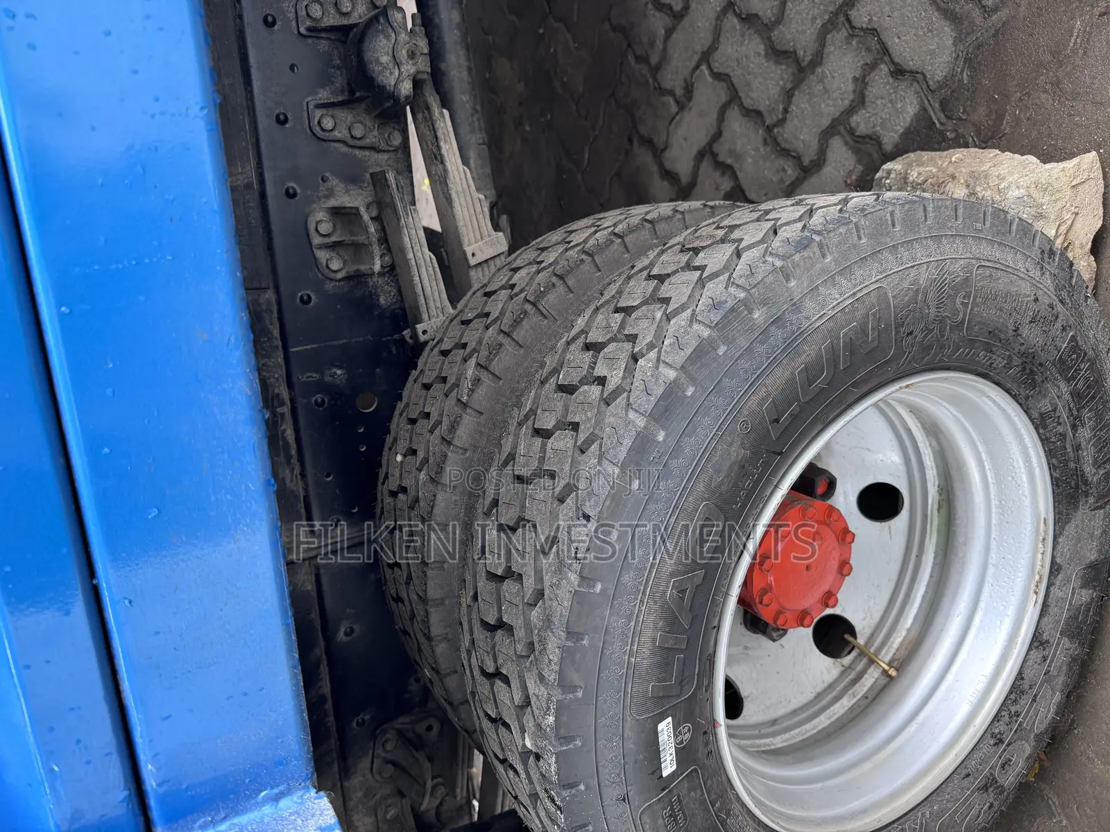 FRR Isuzu Local Assemble Slay Queen