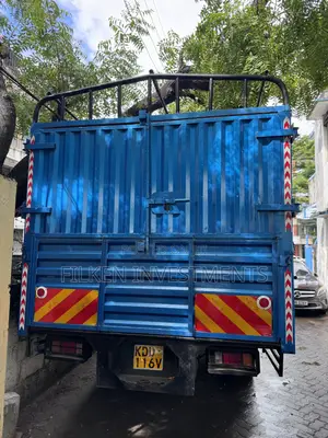 FRR Isuzu Local Assemble Slay Queen