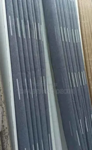 Night Privacy Grey Curtains for Home Decoration