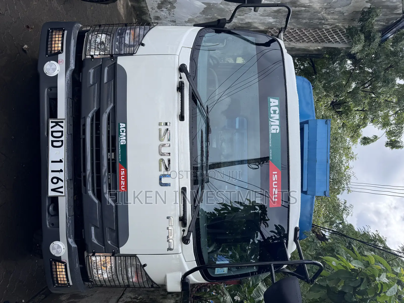 FRR Isuzu Local Assemble Slay Queen