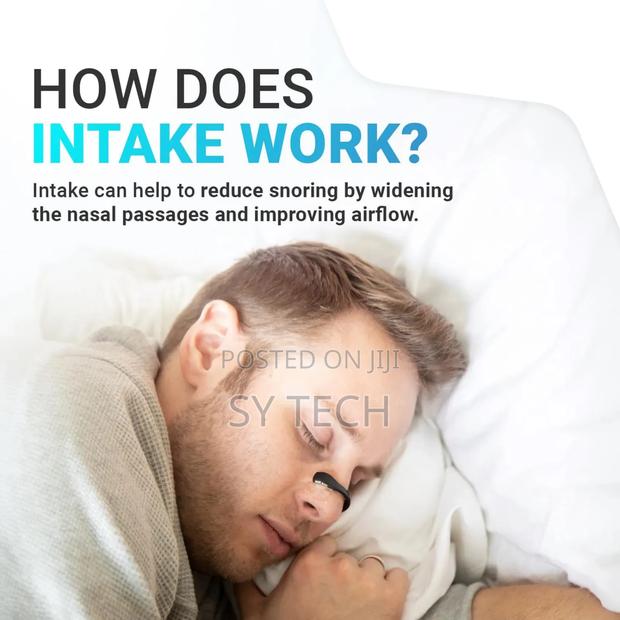 Magnetic Antisnore Strip - main view