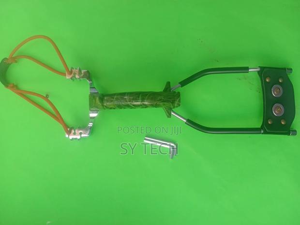 Modern Heavy Catapult - main view