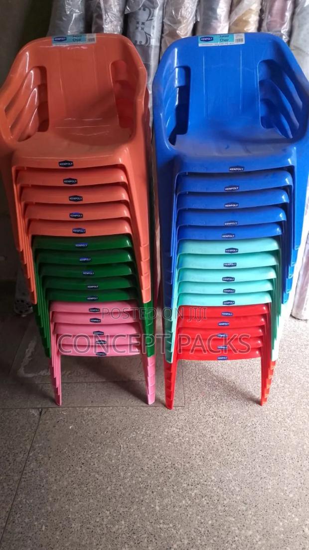 Kenpoly Baby Junior Strong Chairs - thumbnail 3