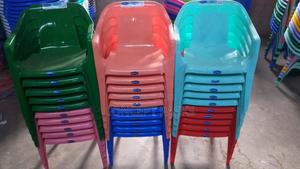 Kenpoly Baby Junior Strong Chairs - thumbnail 2