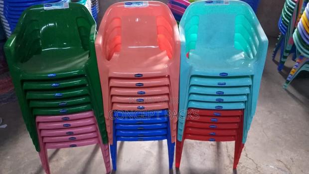 Kenpoly Baby Junior Strong Chairs - main view