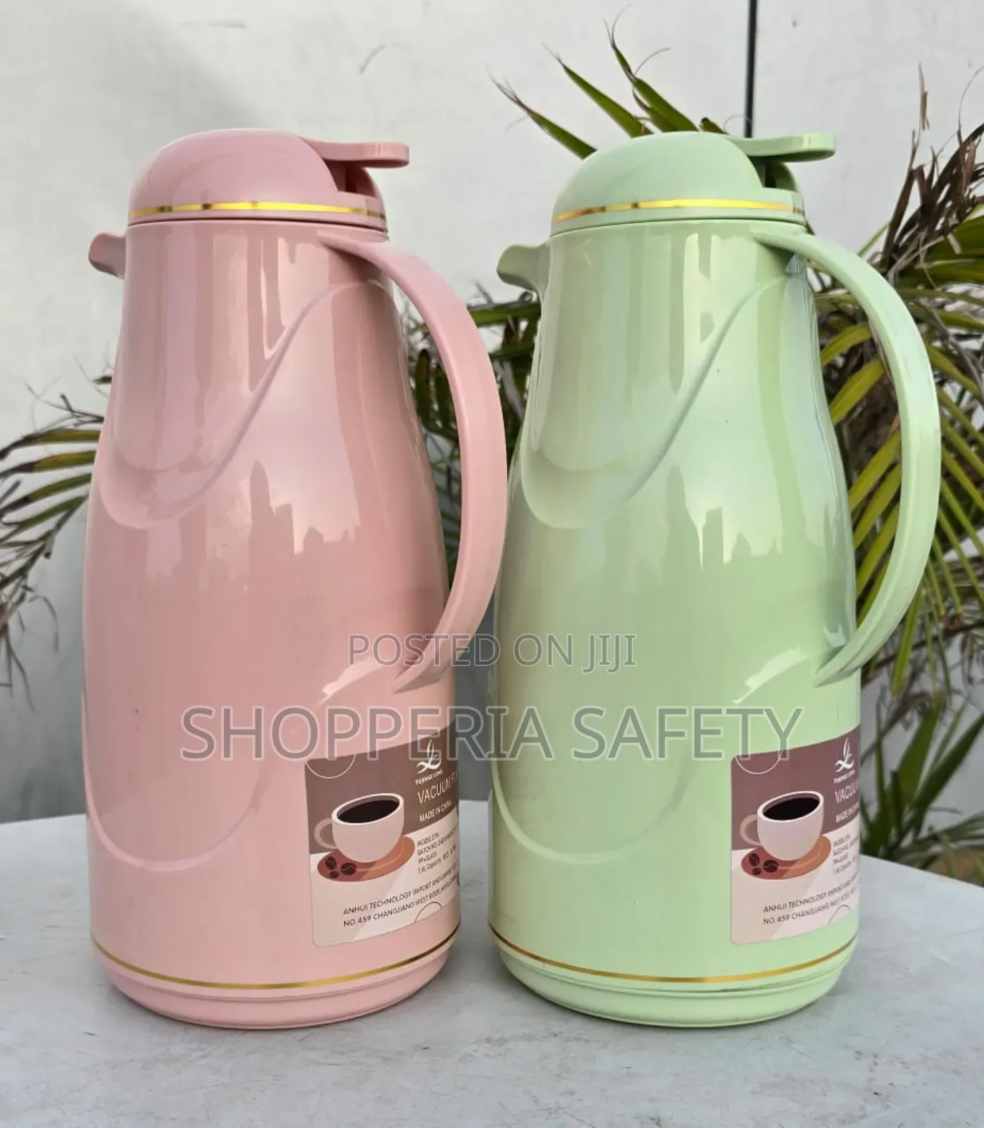 1.6 Litres Breakable Thermo Flask