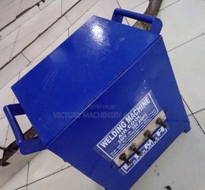 Juakali Welding Machine 240v 350amps - thumbnail 2