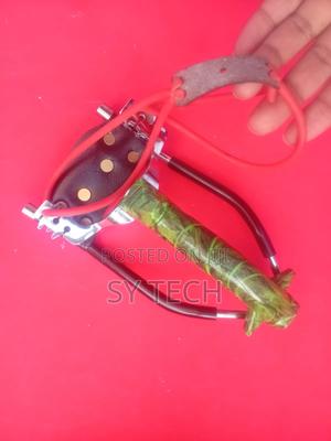 Fancy Double Sided Slingshot - thumbnail 2