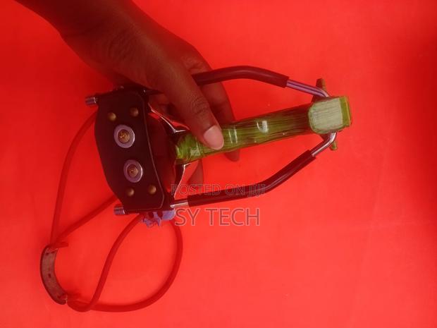 Fancy Double Sided Slingshot - thumbnail 4