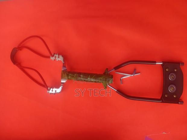 Fancy Double Sided Slingshot - thumbnail 5