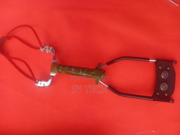 Fancy Double Sided Slingshot - thumbnail 6