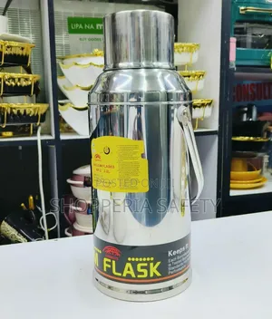 Vacuum Flask Stainless- 3 Litres