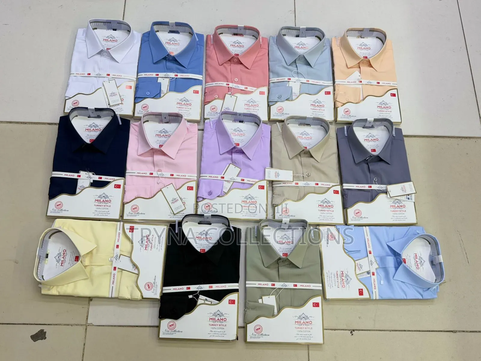Official Shirts
