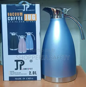 Jamespot Stainless Steel Coffee Jug- 2 Litres