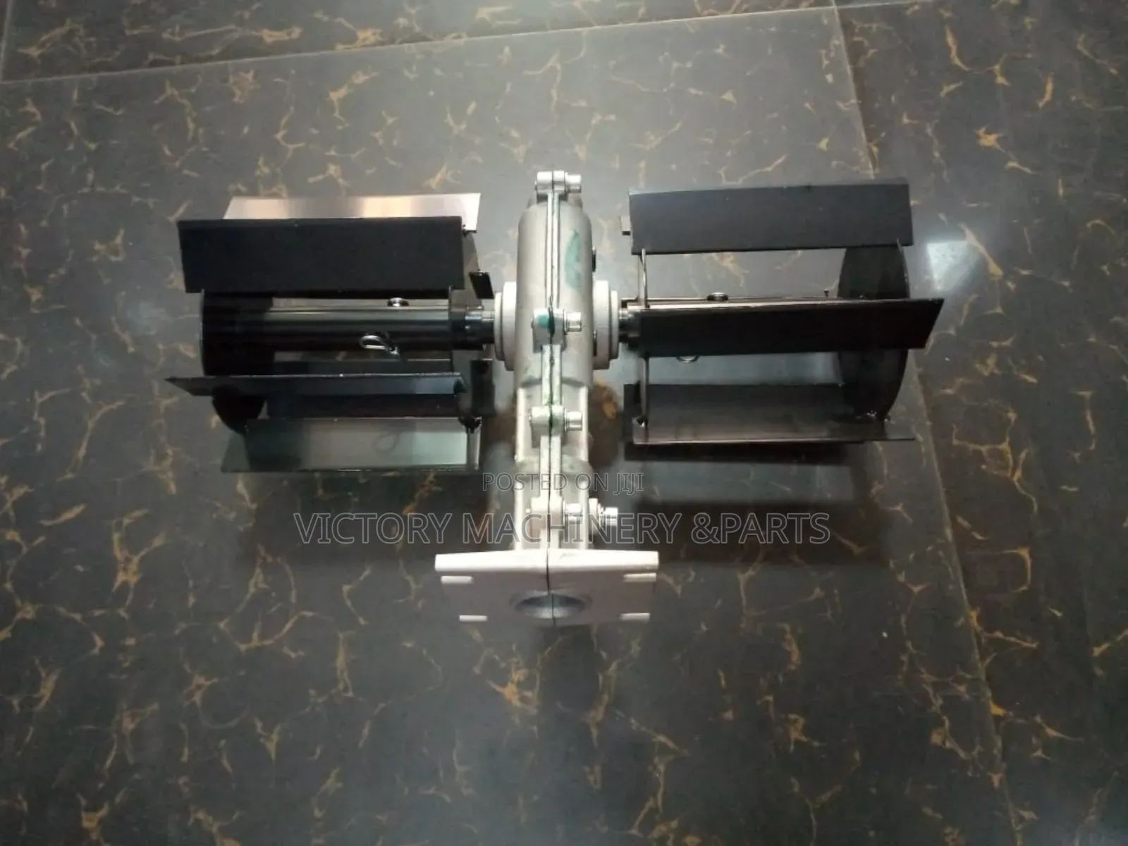 Weeder Machines 28mmx9t