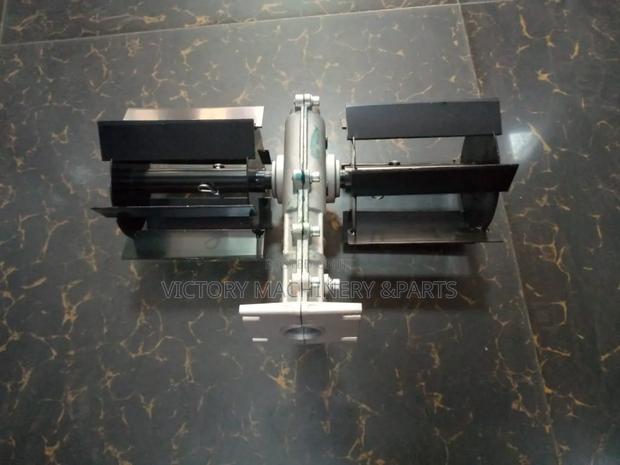 Weeder Machines 28mmx9t - main view