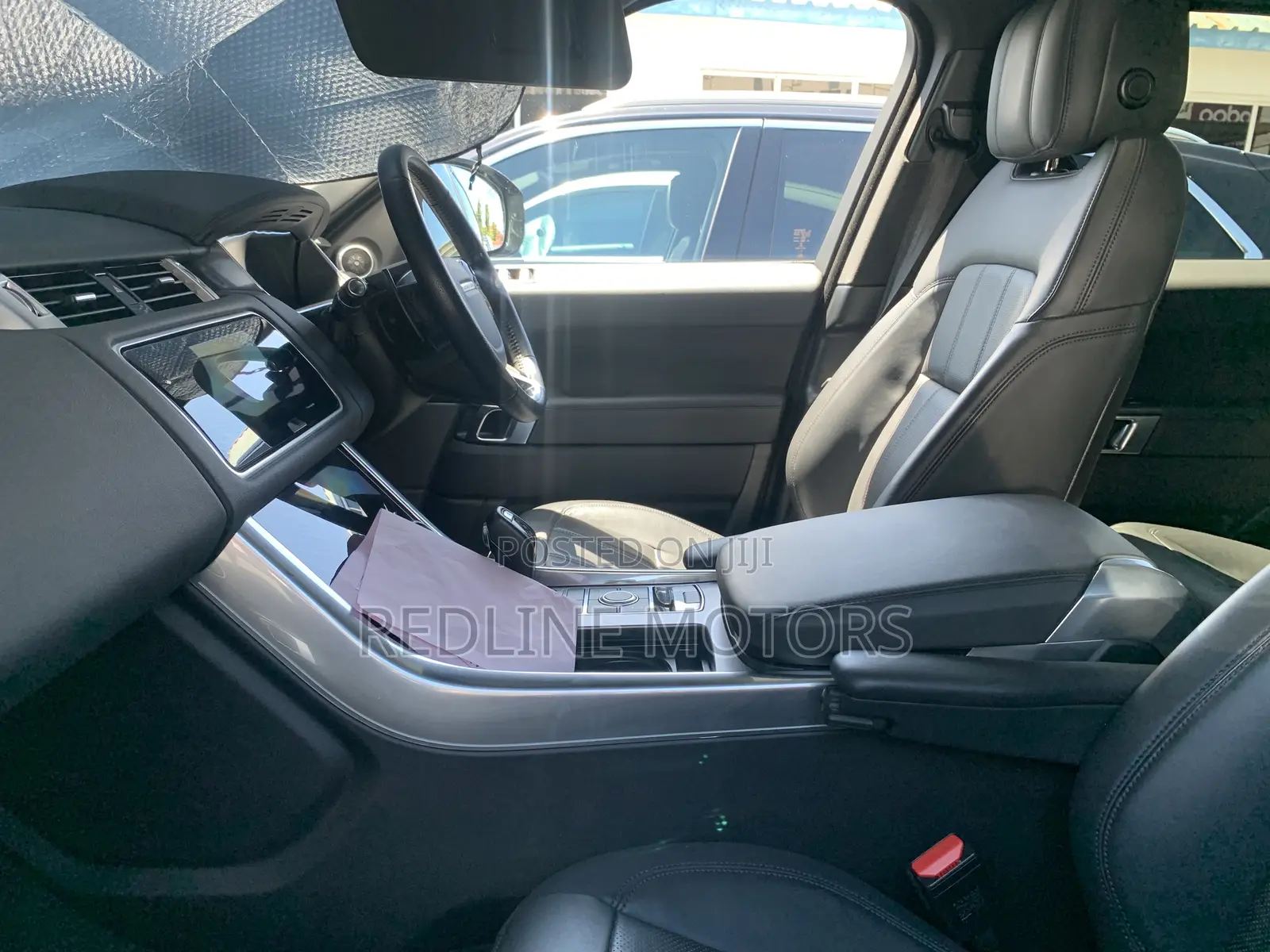 Land Rover Range Rover Sport HSE 2019 Black