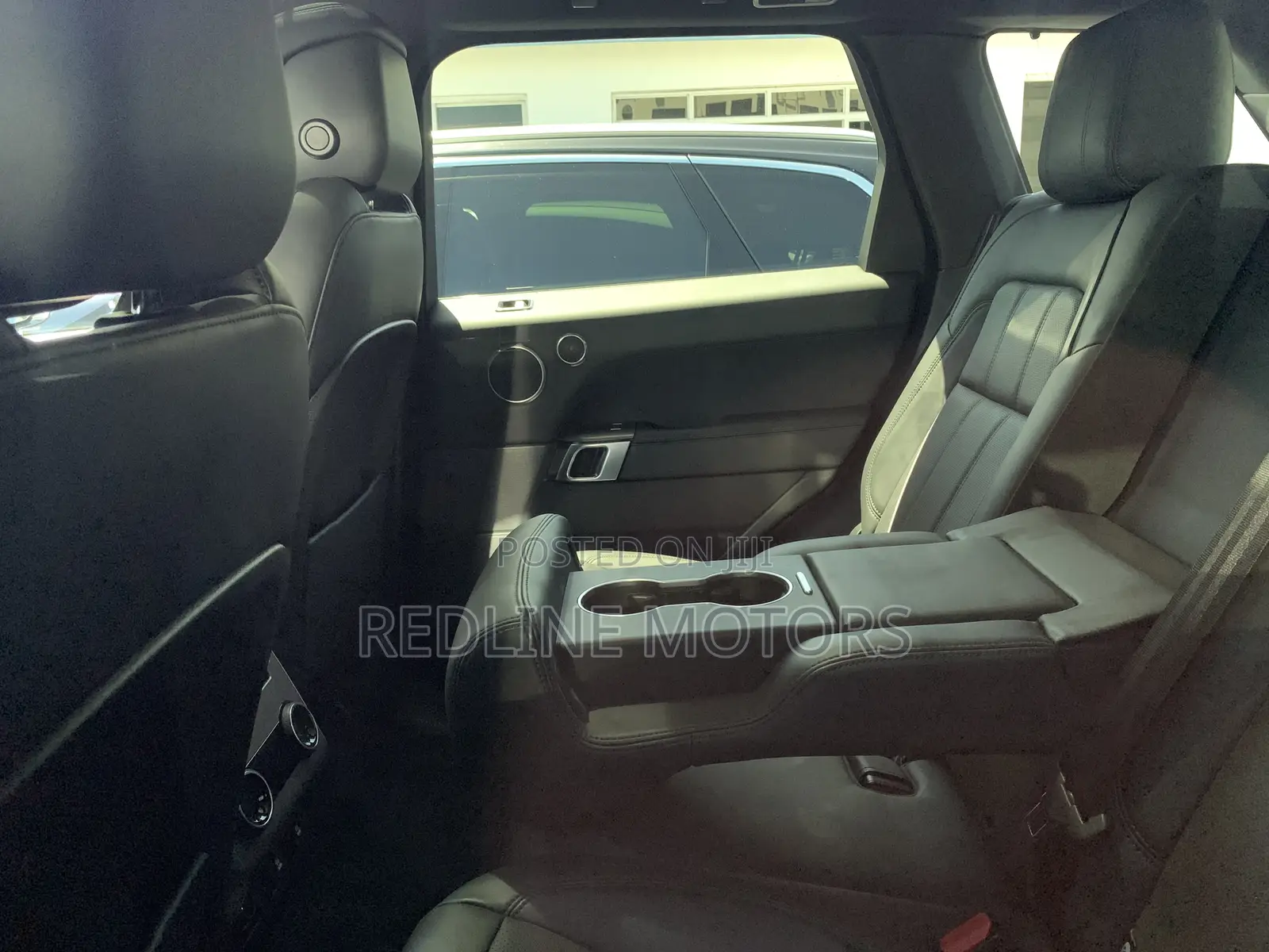 Land Rover Range Rover Sport HSE 2019 Black