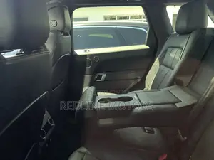 Land Rover Range Rover Sport HSE 2019 Black