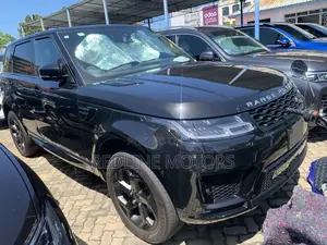 Land Rover Range Rover Sport HSE 2019 Black