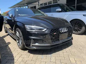 Audi S5 3.0T Premium Plus AWD quattro Sportback 2018 Black