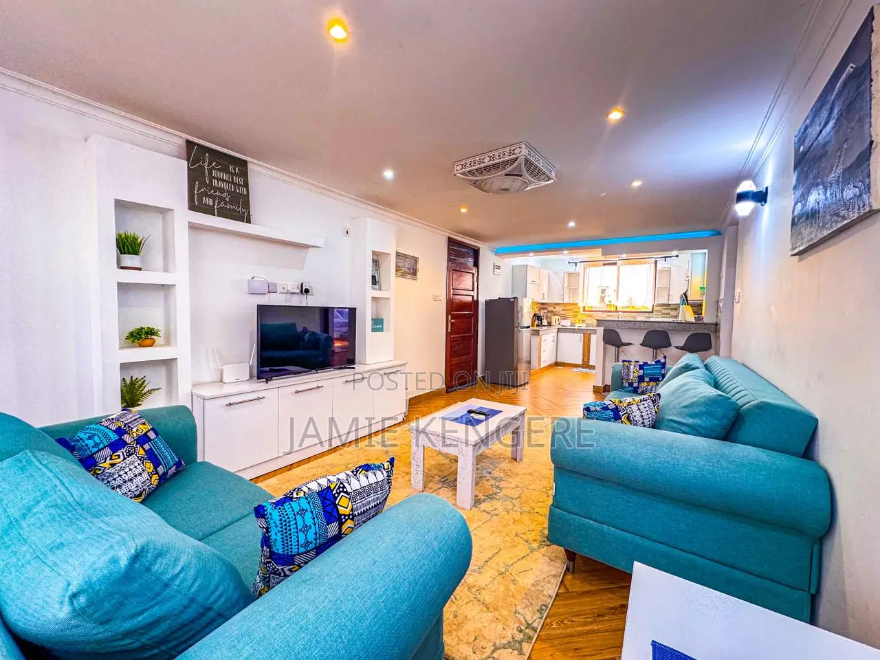 2bdrm Apartment in Ukunda for sale