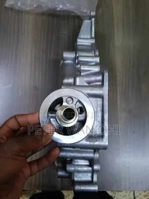 Oil Cooler Canter 4d32