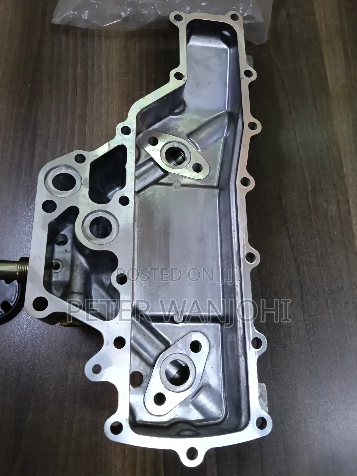 Oil Cooler Canter 4d32