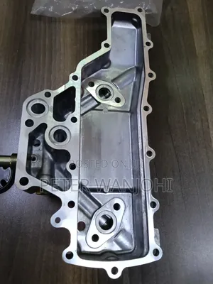 Oil Cooler Canter 4d32