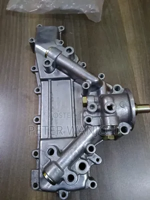 Oil Cooler Canter 4d32