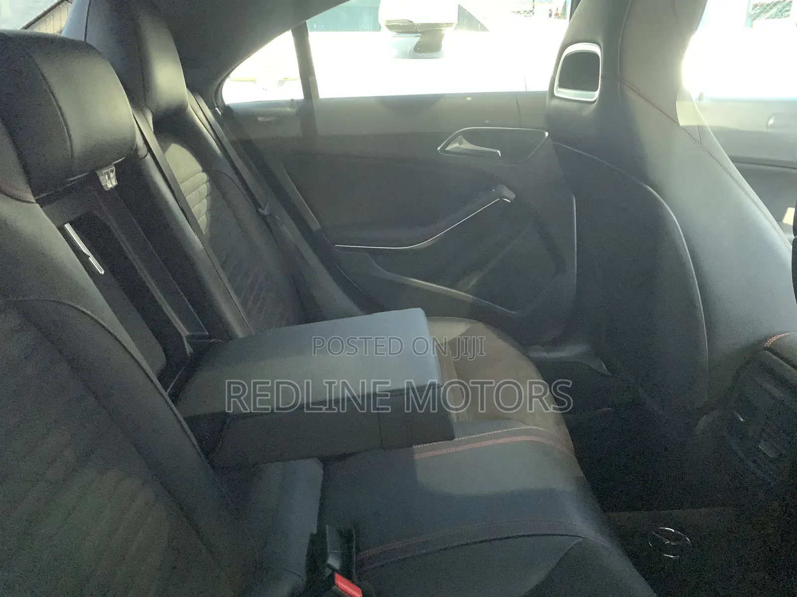 Mercedes-Benz C180 2018 White