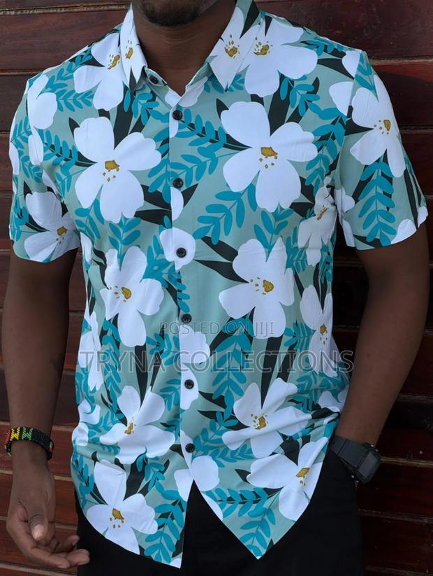 Casual Short Sleeve Shirts - main view