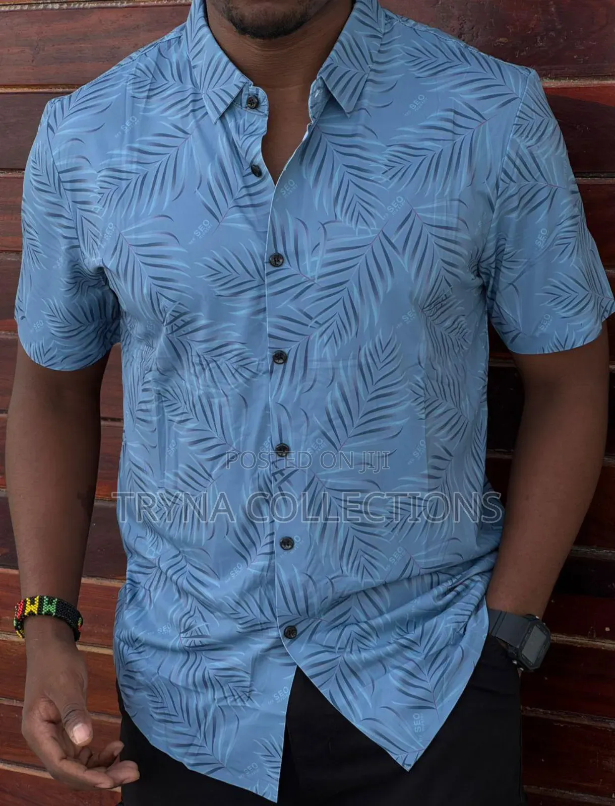 Casual Short Sleeve Shirts