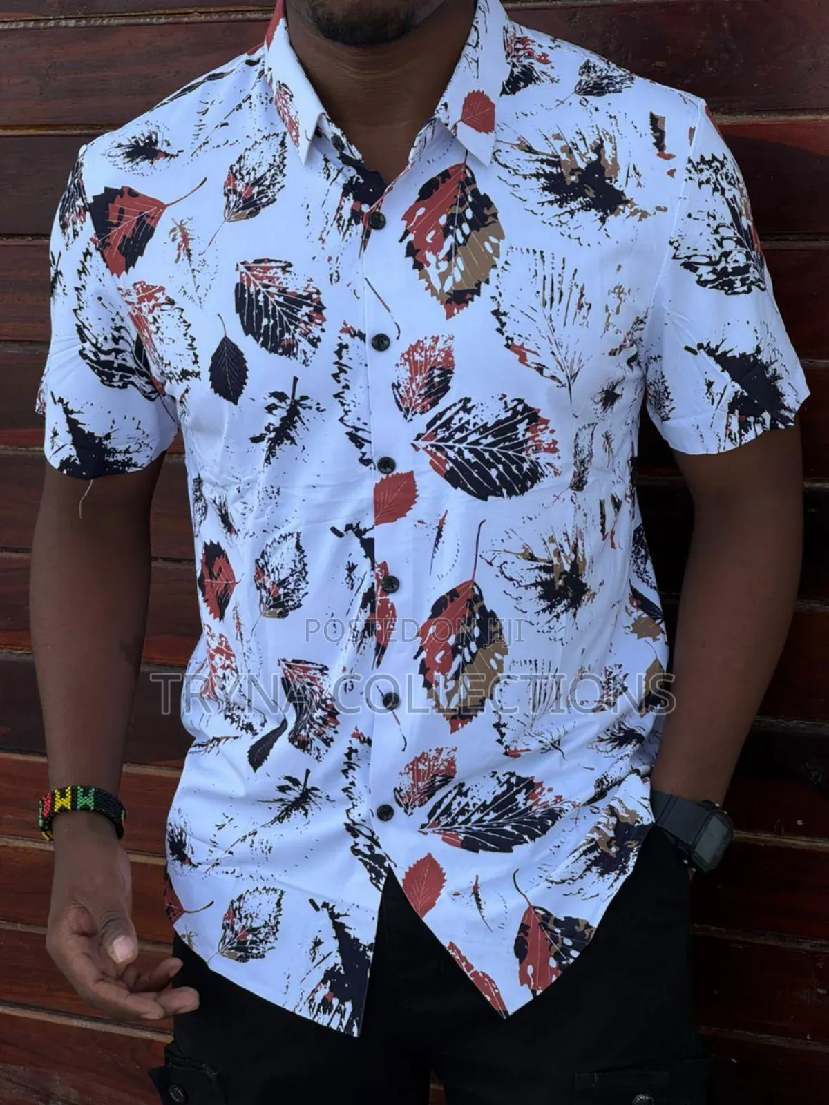 Casual Short Sleeve Shirts
