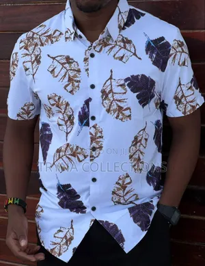 Casual Short Sleeve Shirts