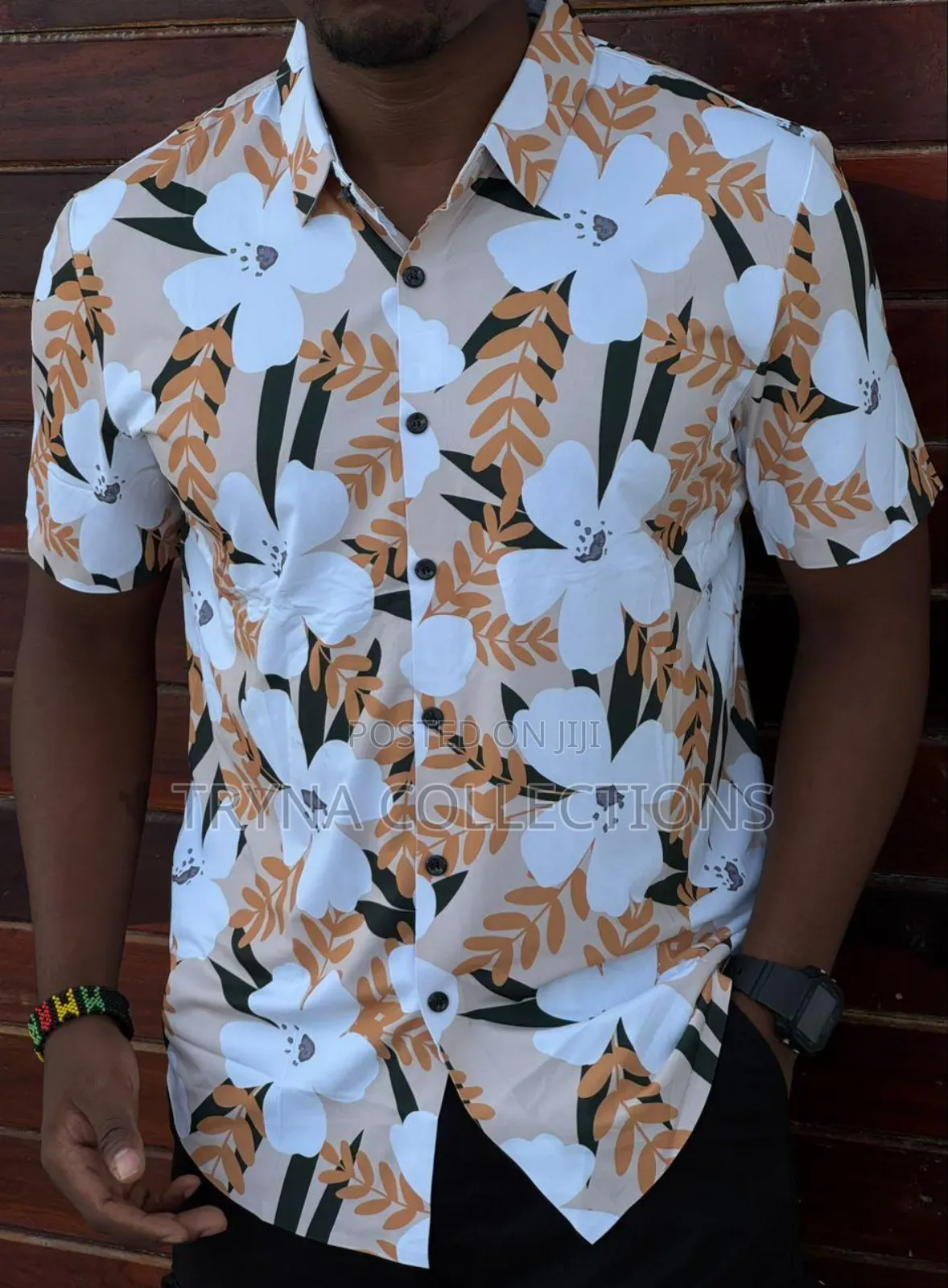 Casual Short Sleeve Shirts