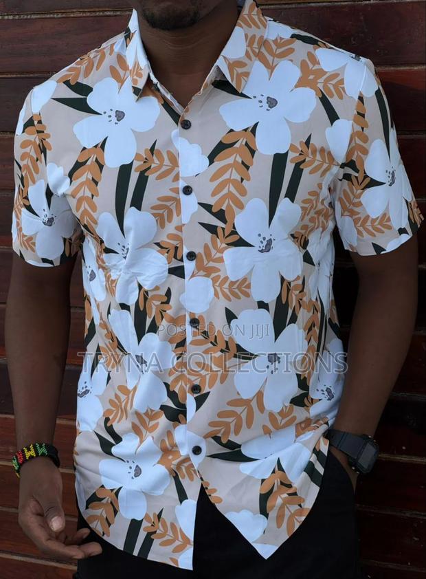 Casual Short Sleeve Shirts - thumbnail 6