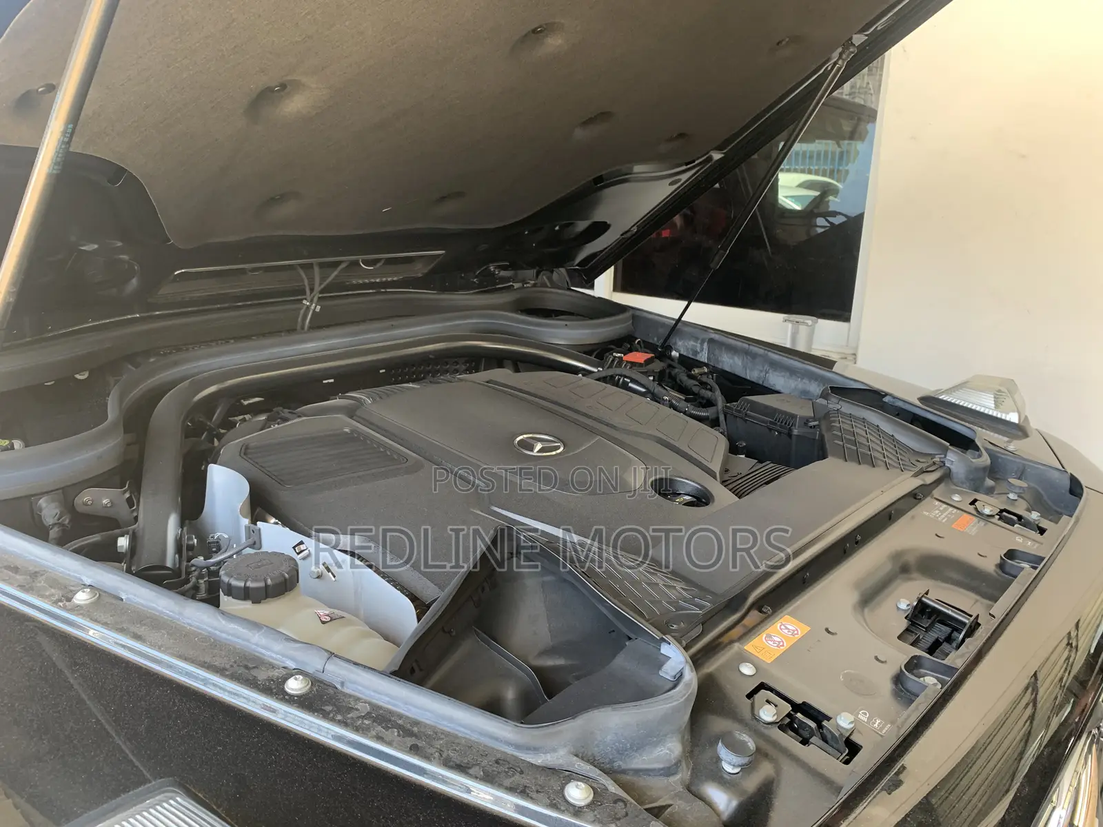 Mercedes-Benz G-Class G 350 d 2018 Matt Black
