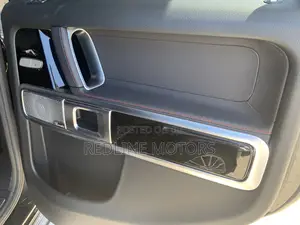Mercedes-Benz G-Class G 350 d 2018 Matt Black