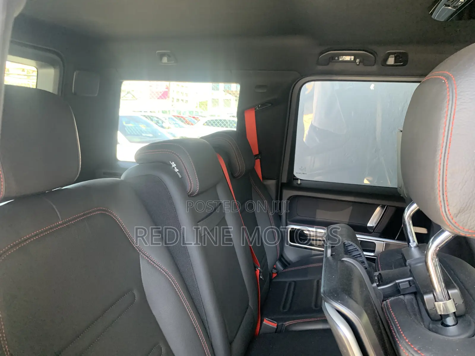 Mercedes-Benz G-Class G 350 d 2018 Matt Black