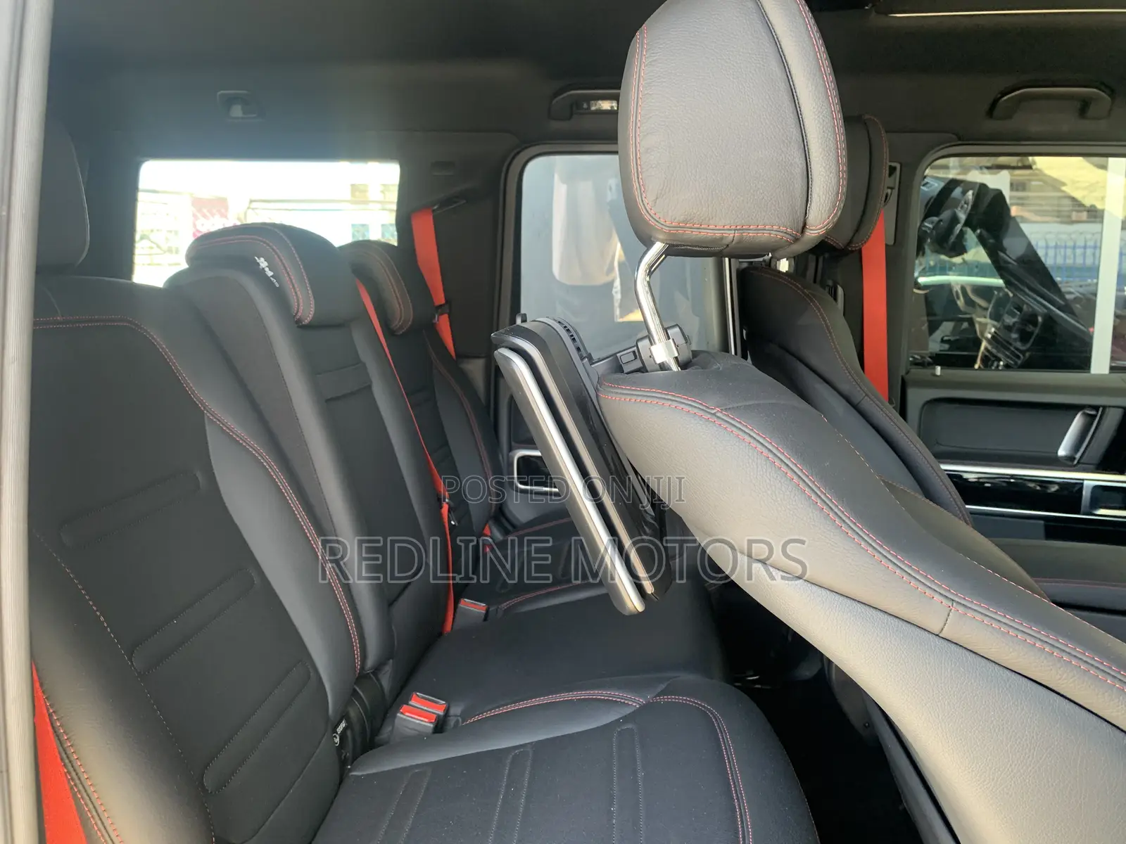 Mercedes-Benz G-Class G 350 d 2018 Matt Black